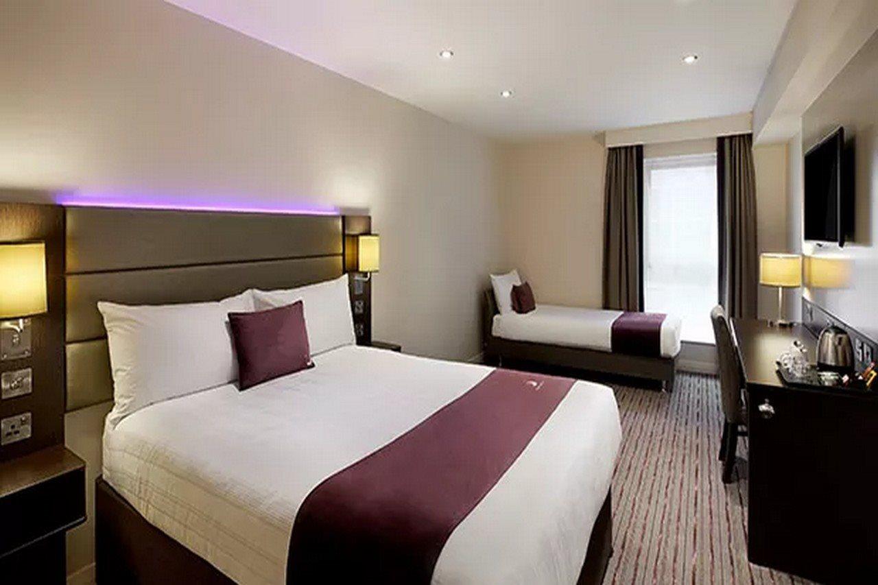 Premier Inn Norwich Airport Εξωτερικό φωτογραφία