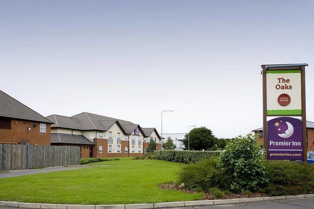Premier Inn Norwich Airport Εξωτερικό φωτογραφία
