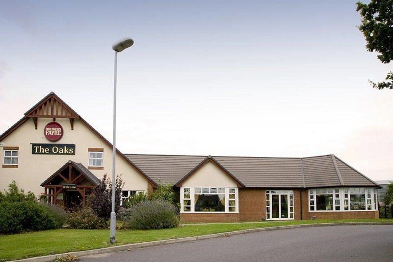 Premier Inn Norwich Airport Εξωτερικό φωτογραφία