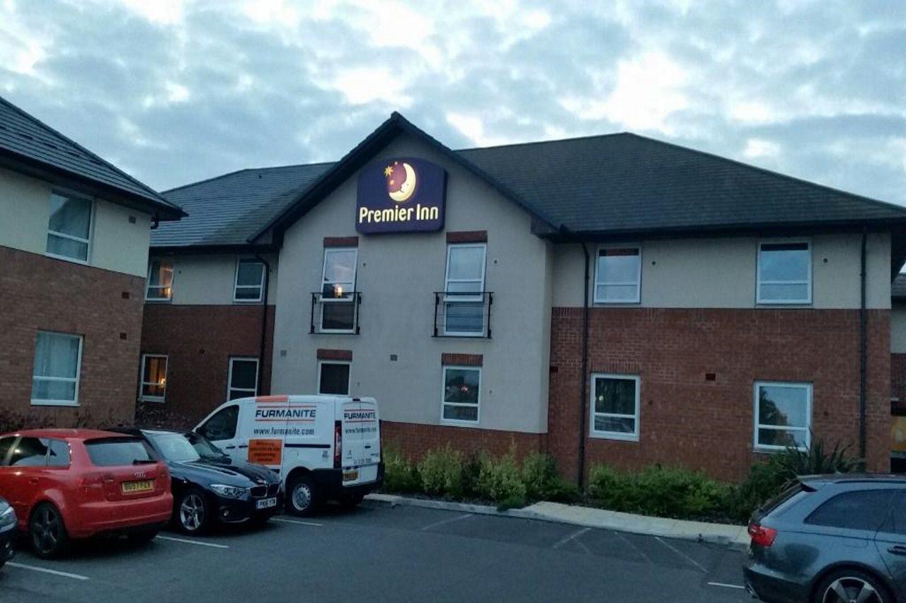 Premier Inn Norwich Airport Εξωτερικό φωτογραφία