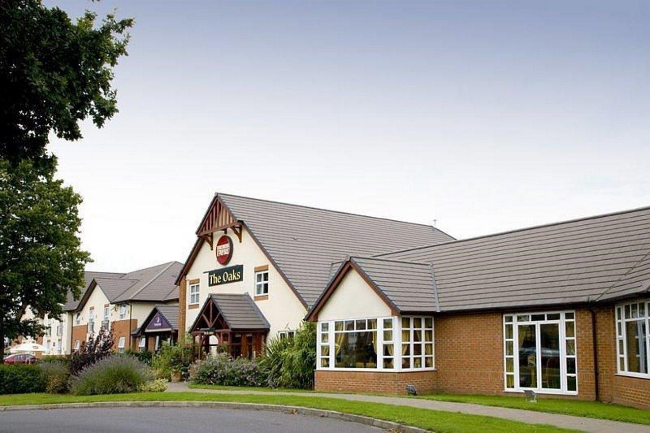 Premier Inn Norwich Airport Εξωτερικό φωτογραφία