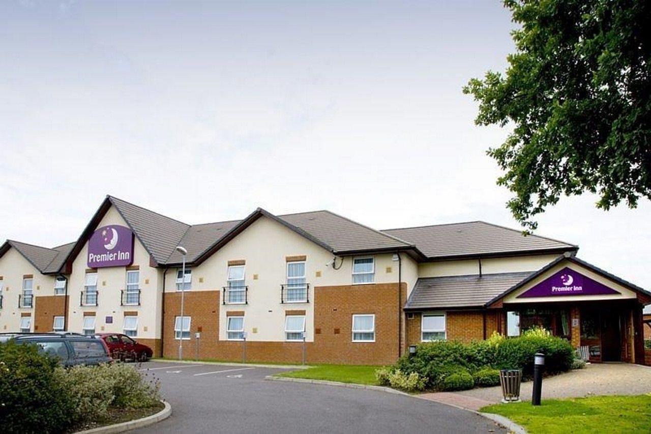 Premier Inn Norwich Airport Εξωτερικό φωτογραφία