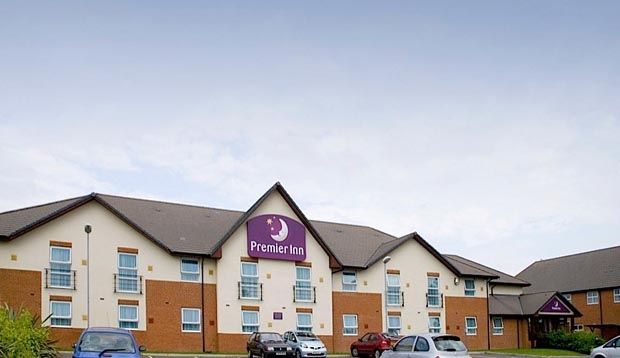 Premier Inn Norwich Airport Εξωτερικό φωτογραφία